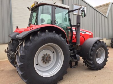 Massey Ferguson 6499