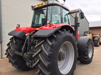 Massey Ferguson 6499