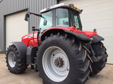 Massey Ferguson 6499