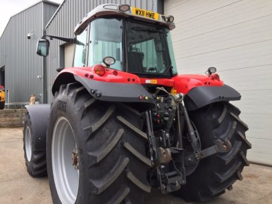 Massey Ferguson 6499