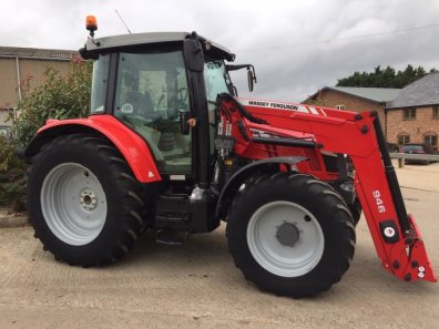 Massey Ferguson 5712 SL