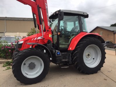Massey Ferguson 5712 SL