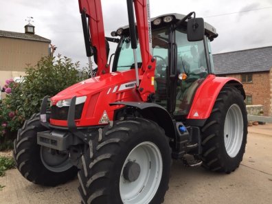 Massey Ferguson 5712 SL