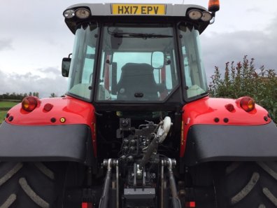 Massey Ferguson 5712 SL