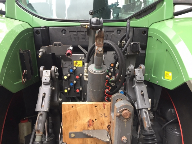 Fendt 724 Profi-Plus