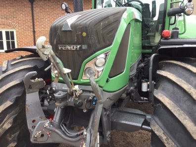Fendt 724 Profi-Plus