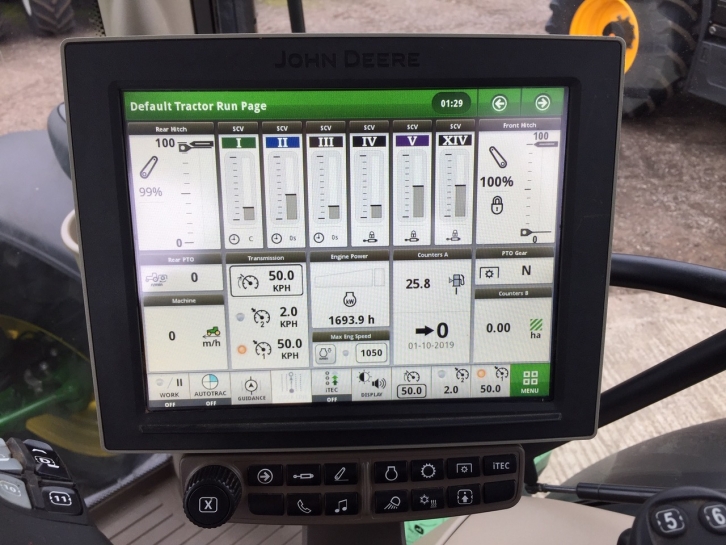 John Deere 6250R
