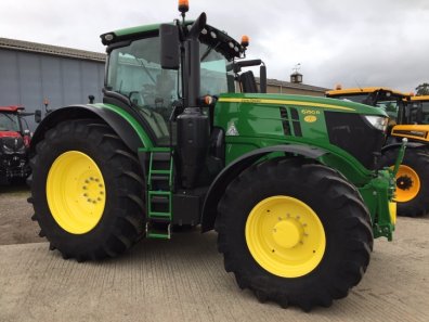 John Deere 6250R