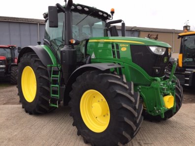 John Deere 6250R