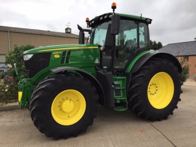 John Deere 6250R