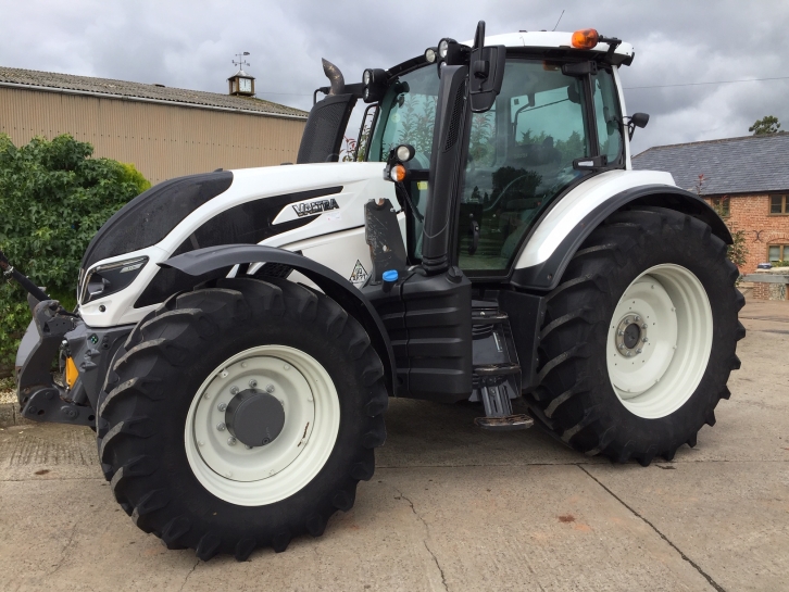 Valtra T174 Versu