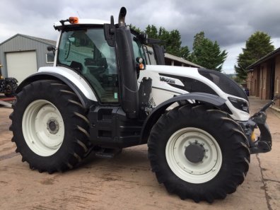 Valtra T174 Versu