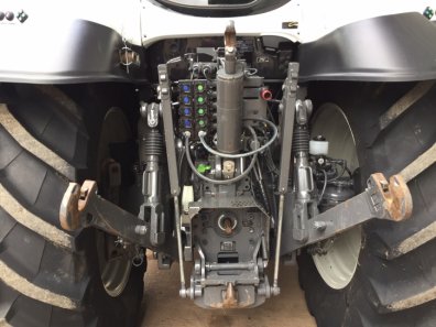 Valtra T174 Versu