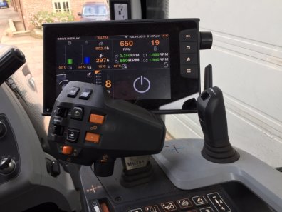 Valtra T174 Versu