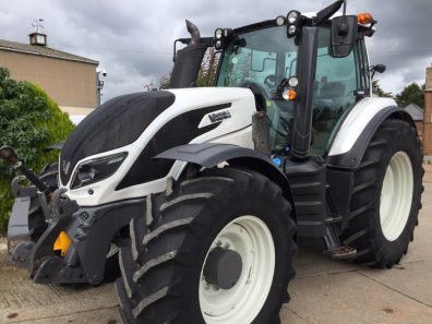 Valtra T174 Versu