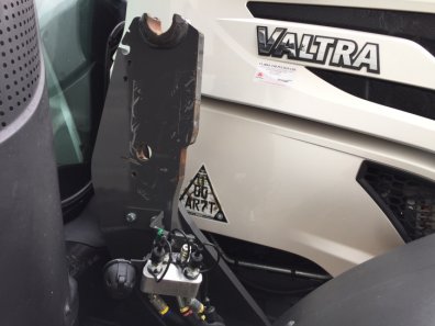 Valtra T174 Versu