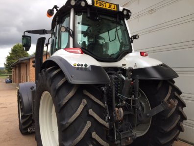 Valtra T174 Versu