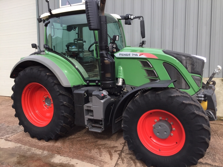 Fendt 716 Power