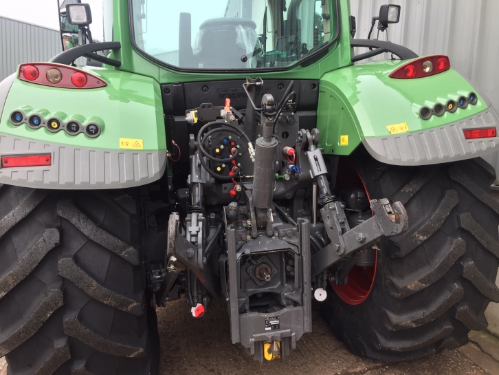 Fendt 716 Power