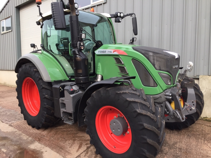 Fendt 716 Power
