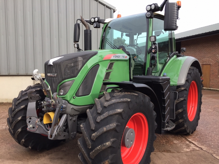 Fendt 716 Power