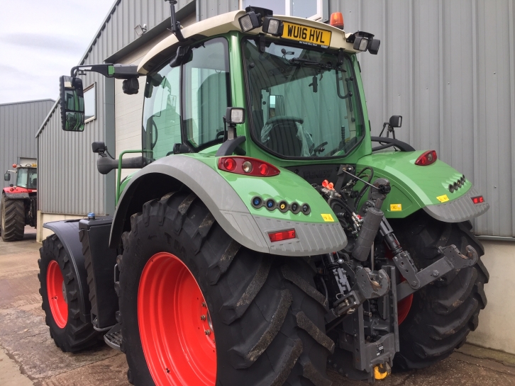 Fendt 716 Power