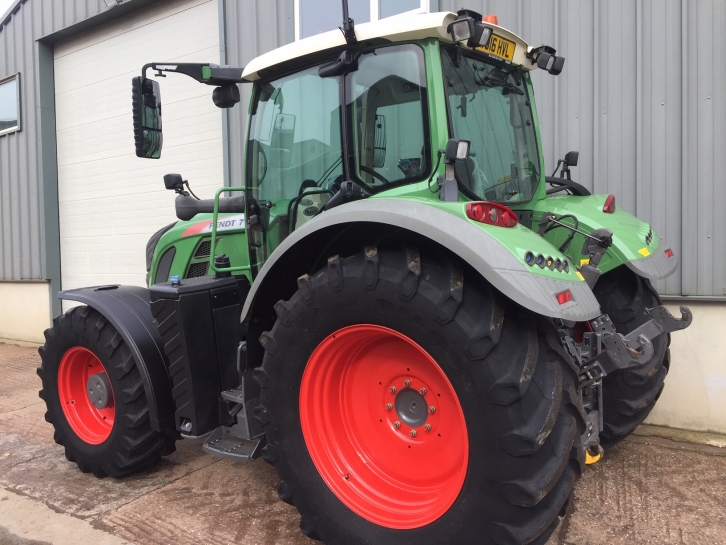 Fendt 716 Power