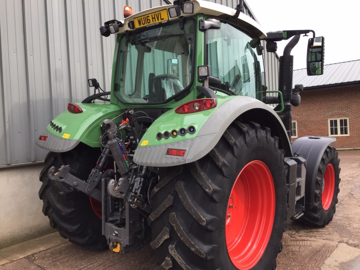 Fendt 716 Power