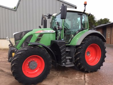 Fendt 716 Power