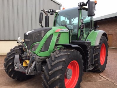 Fendt 716 Power