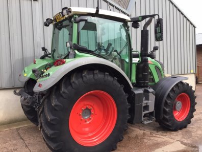 Fendt 716 Power