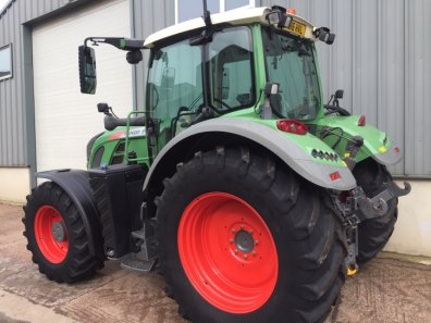 Fendt 716 Power