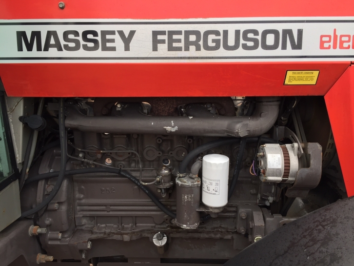 Massey Ferguson 2645 Electronic