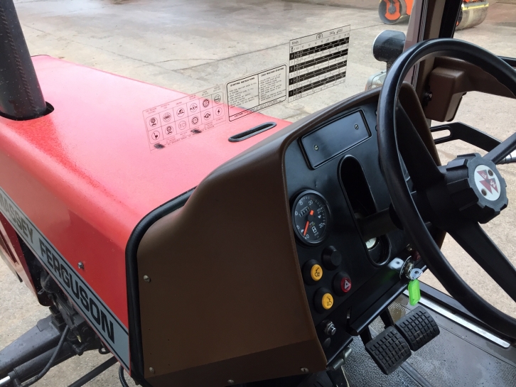 Massey Ferguson 2645 Electronic