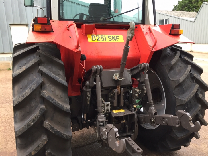 Massey Ferguson 2645 Electronic