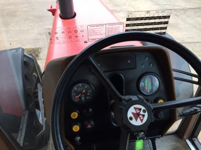 Massey Ferguson 2645 Electronic