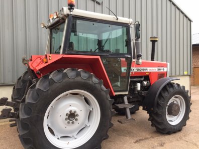 Massey Ferguson 2645 Electronic