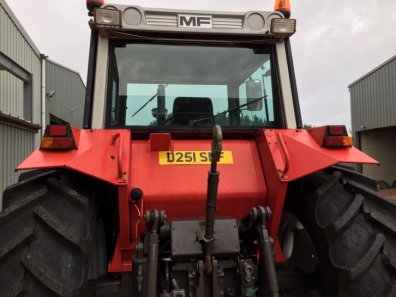 Massey Ferguson 2645 Electronic