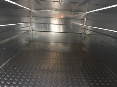 Ifor Williams Q8B trailer