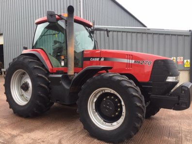 Case Magnum MX270