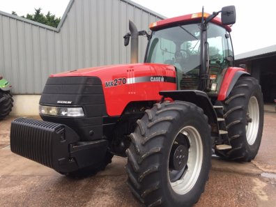 Case Magnum MX270