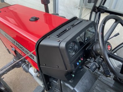 Massey Ferguson 372