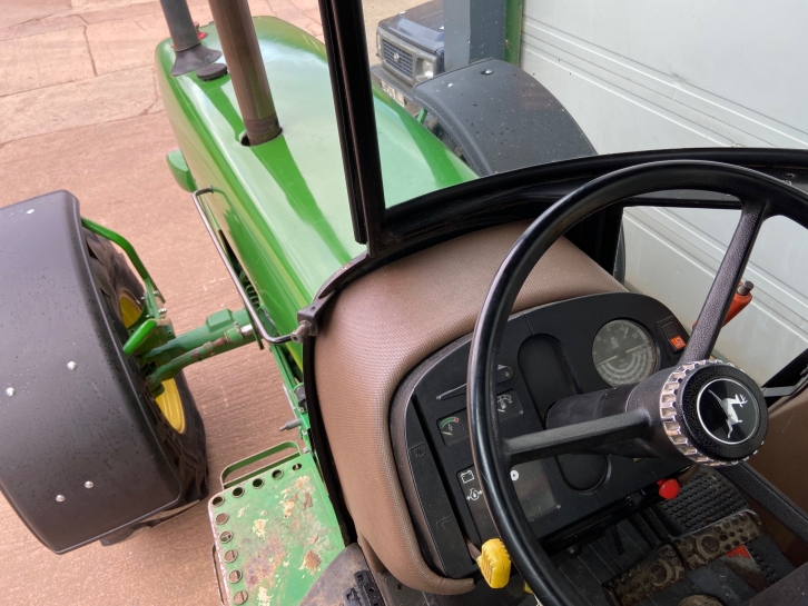 John Deere 3640