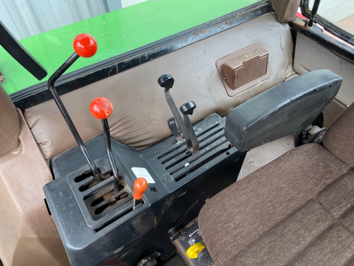John Deere 3640
