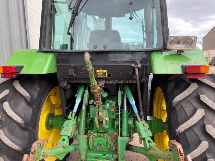 John Deere 3640