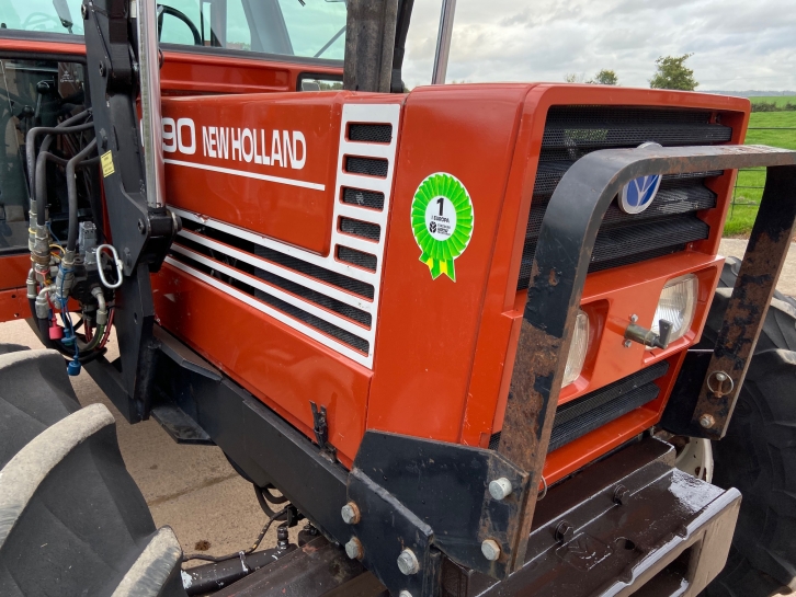New Holland 110-90