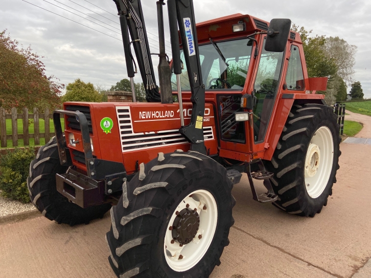 New Holland 110-90