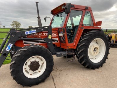 New Holland 110-90
