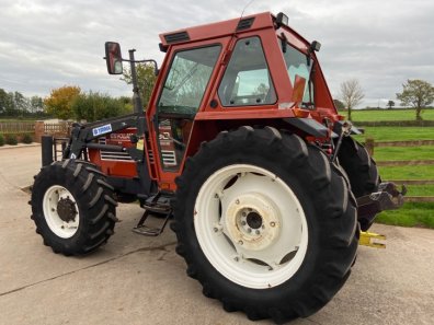 New Holland 110-90