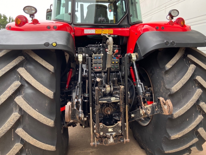Massey Ferguson 8480 Dyna-VT